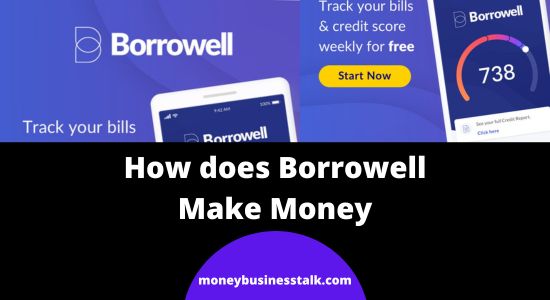 How does Borrowell Make Money