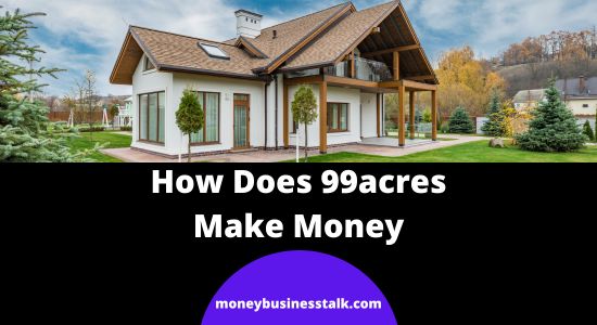 How Does 99acres Make Money? | Business Model Explained