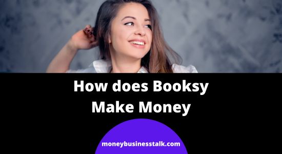 How does Booksy Make Money