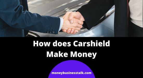 How does Carshield Make Money? | Business Model Explained