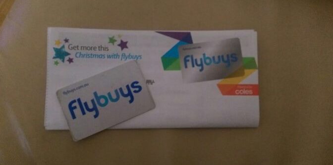 How does Flybuys Work