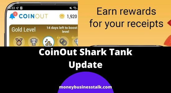 CoinOut Shark Tank Update Net Worth