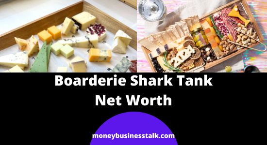 Boarderie Shark Tank Update | Net Worth