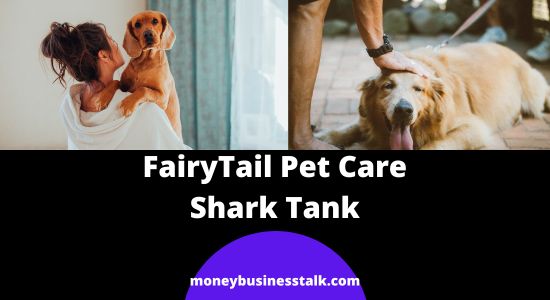 FairyTail Pet Care Shark Tank | Net Worth Update