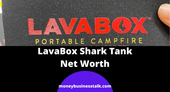 LavaBox Portable Campfire Shark Tank | Net Worth Update