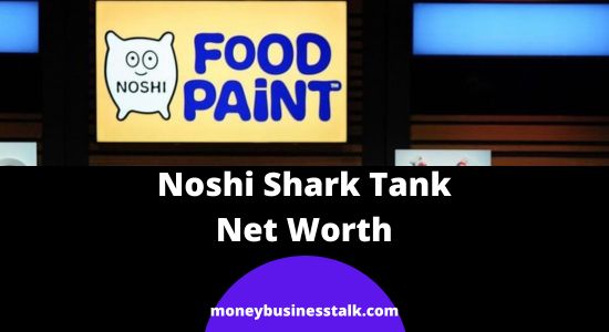 Noshi Food Paints Shark Tank Update and Net Worth