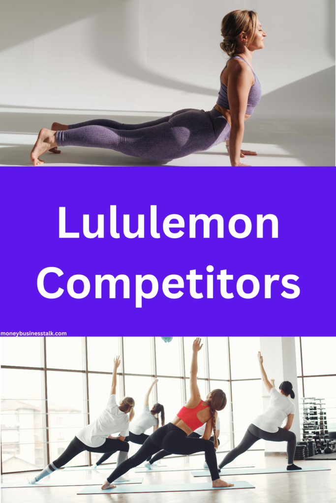 Lululemon's Top Competitors & Alternatives