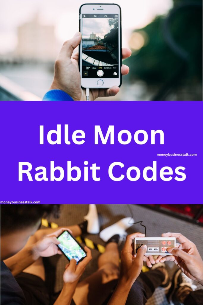 Idle Moon Rabbit Codes