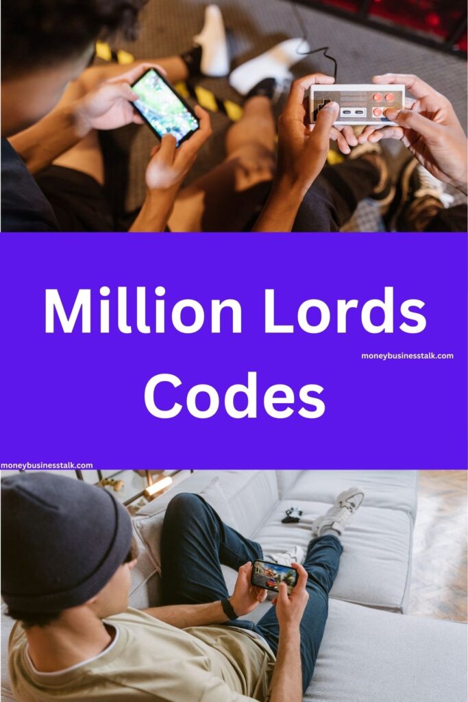 Million Lords Promo Codes