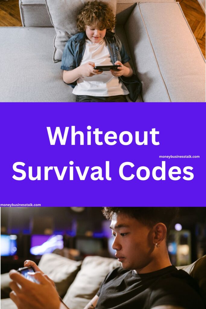 Whiteout Survival Gift Codes